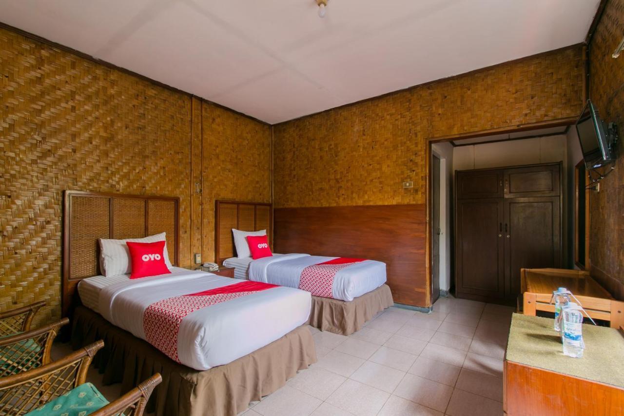 Oyo 1924 Hotel Rafflesia Sukabumi Exterior foto
