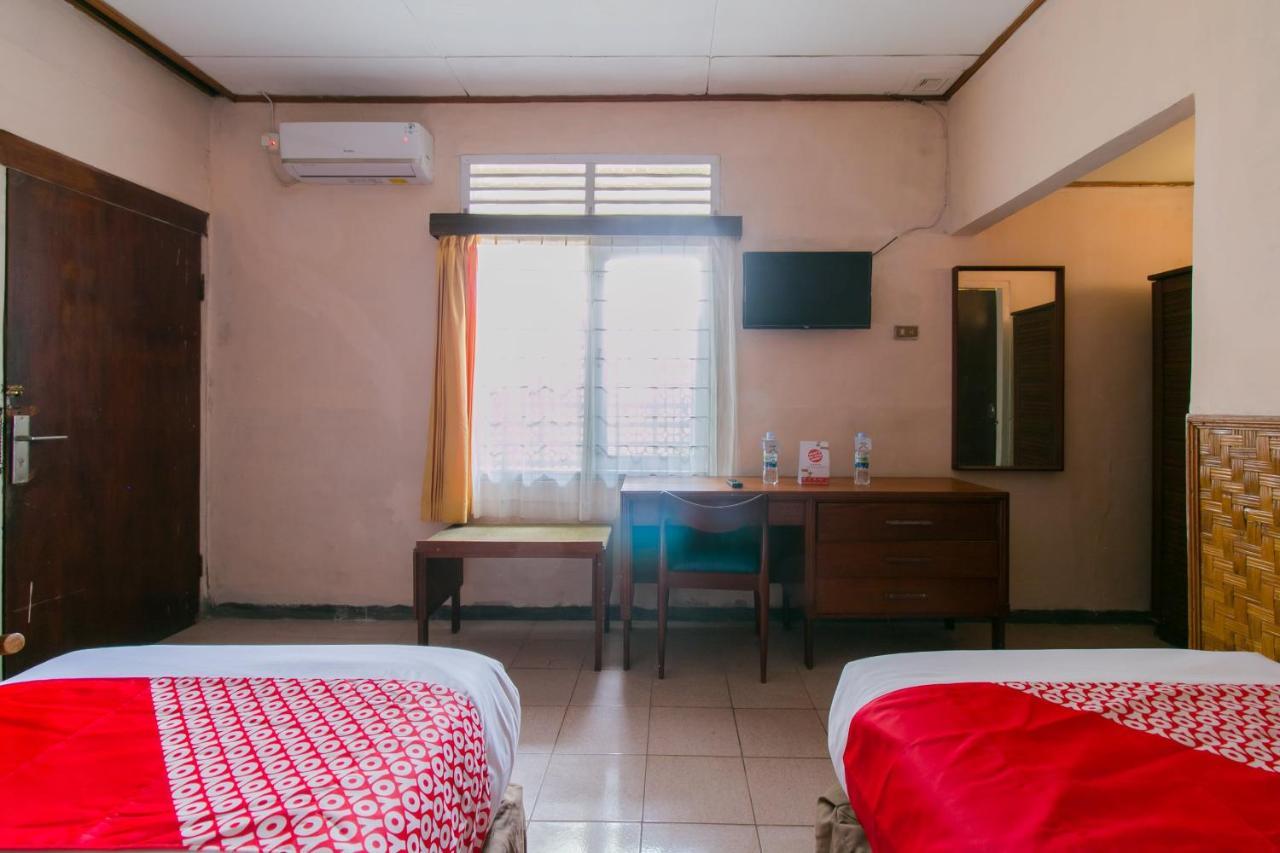 Oyo 1924 Hotel Rafflesia Sukabumi Exterior foto