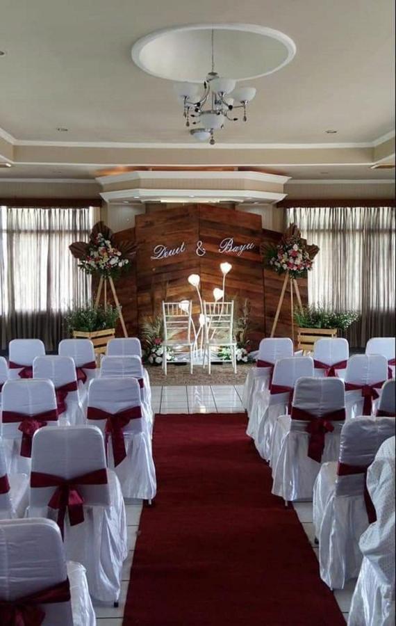 Oyo 1924 Hotel Rafflesia Sukabumi Exterior foto