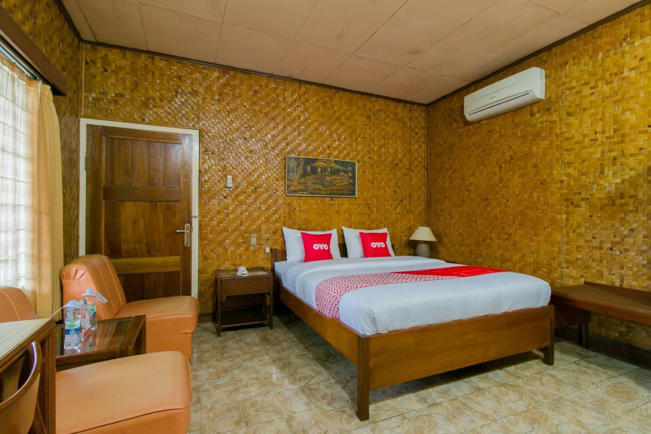 Oyo 1924 Hotel Rafflesia Sukabumi Exterior foto