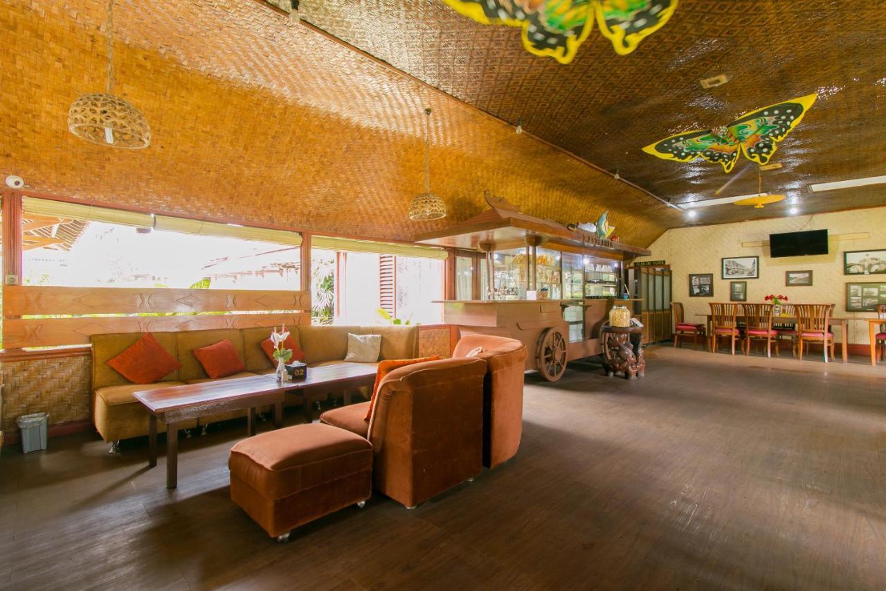 Oyo 1924 Hotel Rafflesia Sukabumi Exterior foto