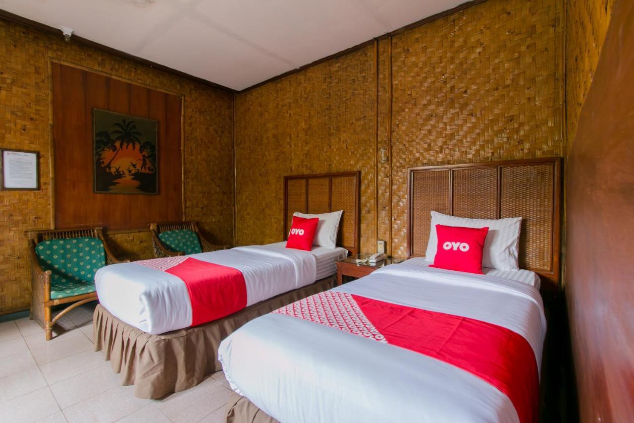 Oyo 1924 Hotel Rafflesia Sukabumi Exterior foto